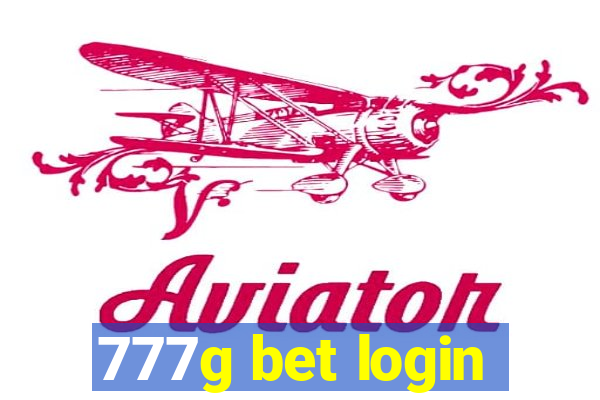 777g bet login